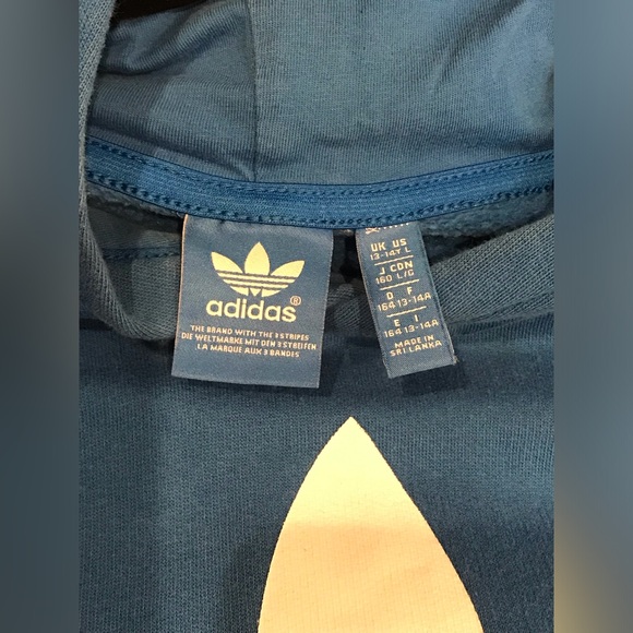 ADIDAS HOODIE - Picture 3 of 4